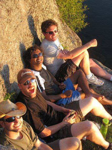 Photo from Canoe camping, Haliburton Highlands Water Trails