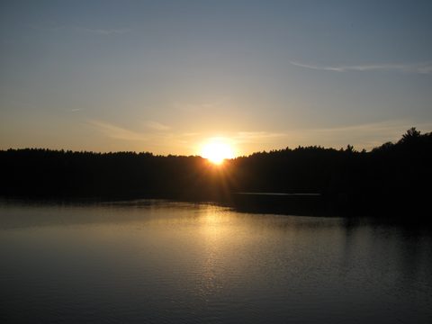 Photo from Canoe camping, Haliburton Highlands Water Trails