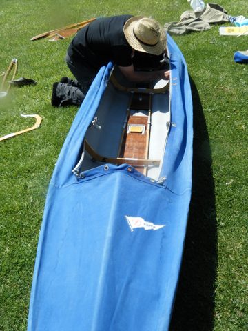 Photo from Canoe camping, Haliburton Highlands Water Trails