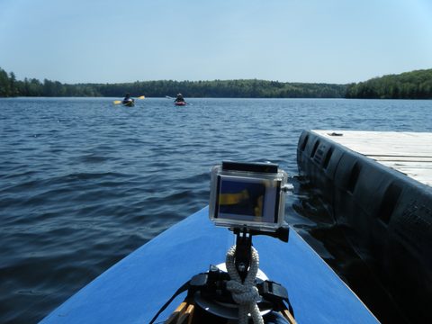 Photo from Canoe camping, Haliburton Highlands Water Trails