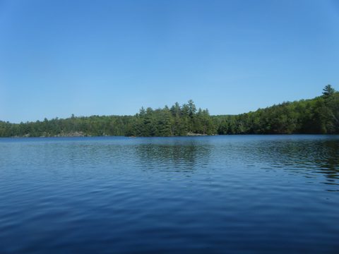 Photo from Canoe camping, Haliburton Highlands Water Trails