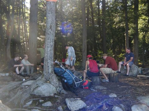Photo from Canoe camping, Haliburton Highlands Water Trails