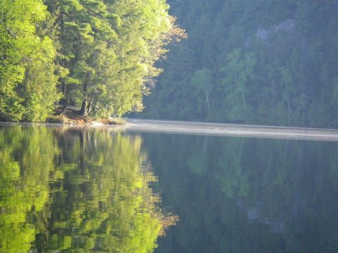 Photo from Canoe camping, Haliburton Highlands Water Trails