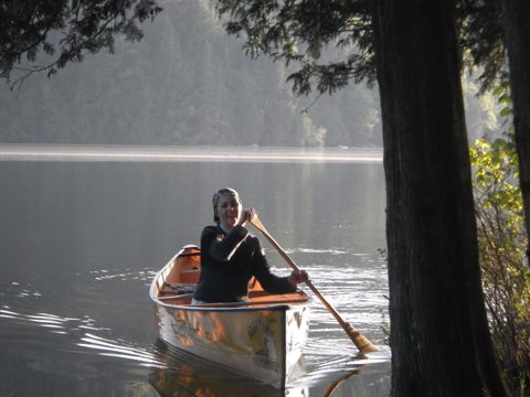 Photo from Canoe camping, Haliburton Highlands Water Trails