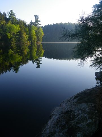 Photo from Canoe camping, Haliburton Highlands Water Trails
