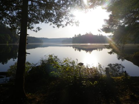 Photo from Canoe camping, Haliburton Highlands Water Trails