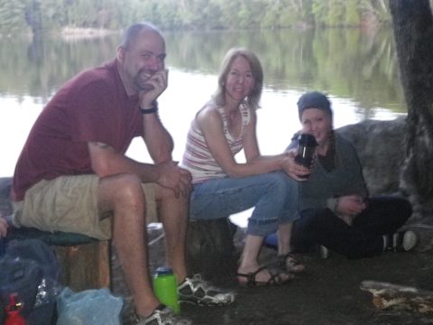 Photo from Canoe camping, Haliburton Highlands Water Trails