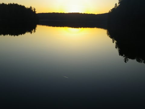 Photo from Canoe camping, Haliburton Highlands Water Trails