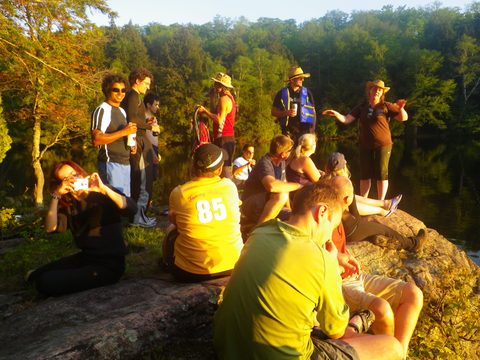 Photo from Canoe camping, Haliburton Highlands Water Trails
