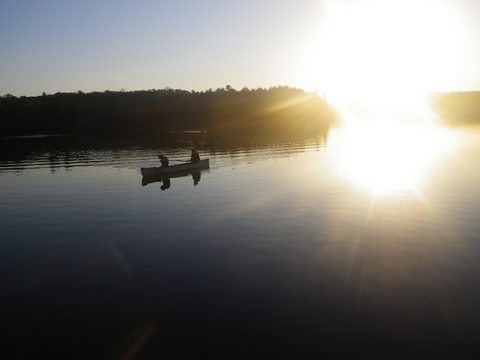 Photo from Canoe camping, Haliburton Highlands Water Trails