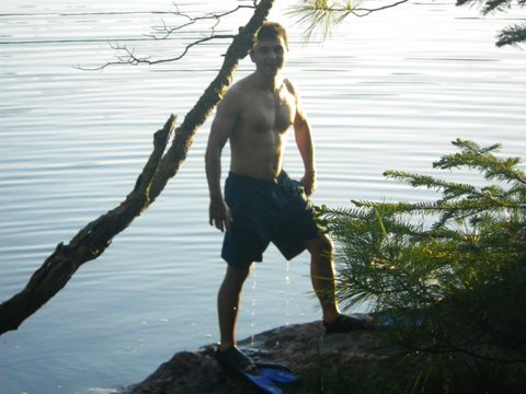 Photo from Canoe camping, Haliburton Highlands Water Trails