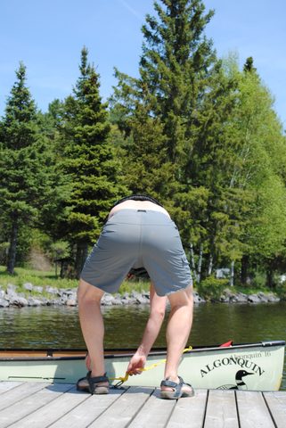 Photo from Canoe camping, Haliburton Highlands Water Trails