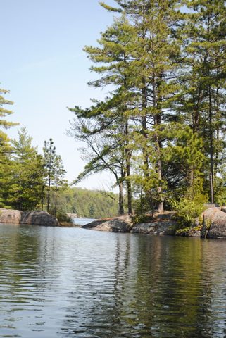 Photo from Canoe camping, Haliburton Highlands Water Trails