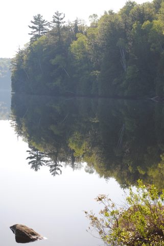 Photo from Canoe camping, Haliburton Highlands Water Trails