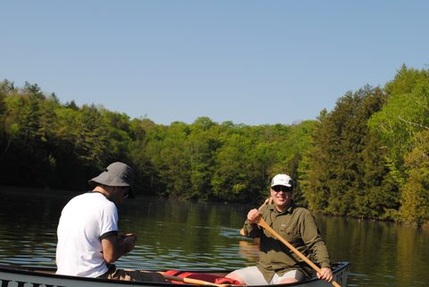 Photo from Canoe camping, Haliburton Highlands Water Trails