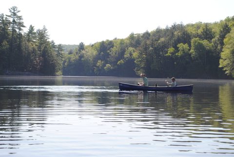 Photo from Canoe camping, Haliburton Highlands Water Trails