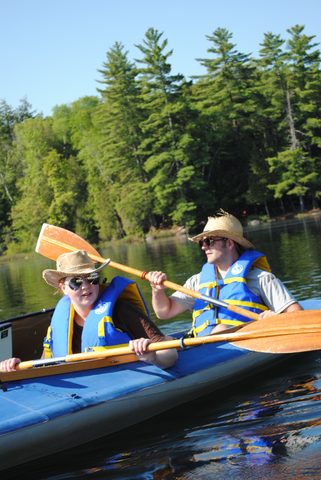 Photo from Canoe camping, Haliburton Highlands Water Trails