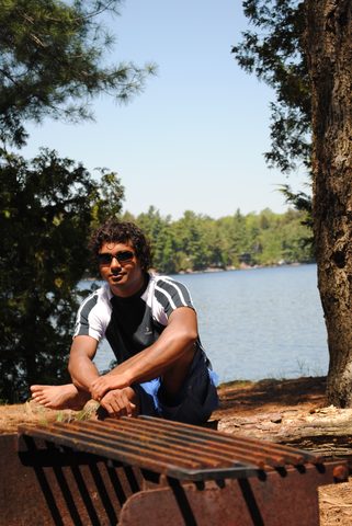 Photo from Canoe camping, Haliburton Highlands Water Trails