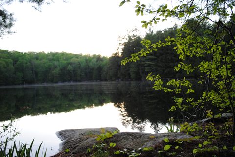 Photo from Canoe camping, Haliburton Highlands Water Trails