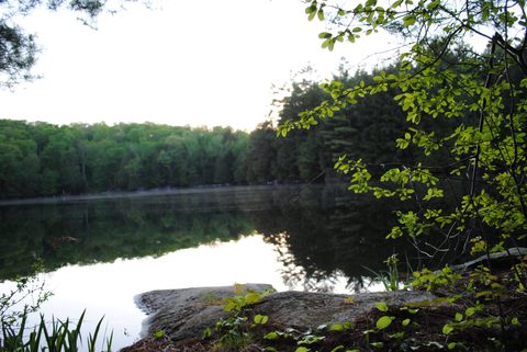 Photo from Canoe camping, Haliburton Highlands Water Trails