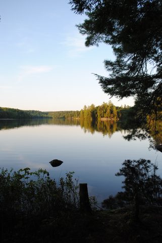 Photo from Canoe camping, Haliburton Highlands Water Trails