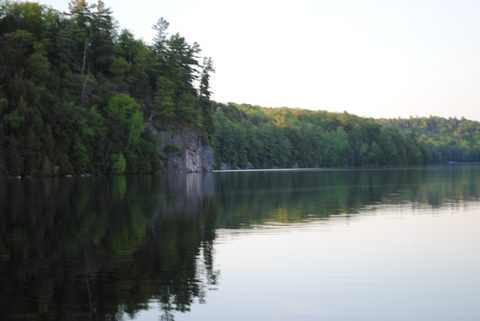 Photo from Canoe camping, Haliburton Highlands Water Trails
