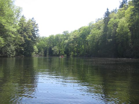 Photo from Canoe camping, Haliburton Highlands Water Trails