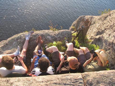Photo from Canoe camping, Haliburton Highlands Water Trails