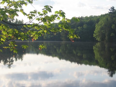Photo from Canoe camping, Haliburton Highlands Water Trails