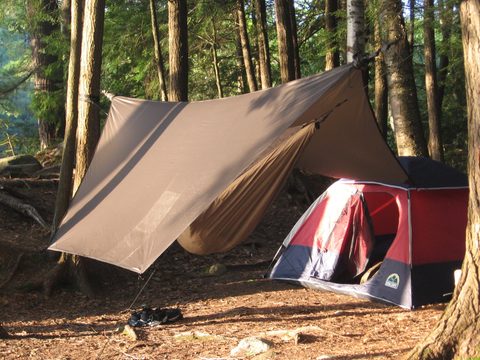 Photo from Canoe camping, Haliburton Highlands Water Trails