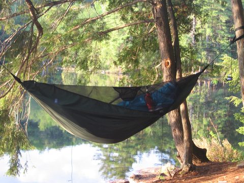 Photo from Canoe camping, Haliburton Highlands Water Trails