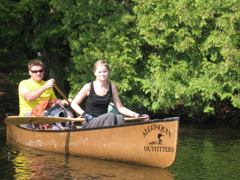 Photo from Canoe camping, Haliburton Highlands Water Trails