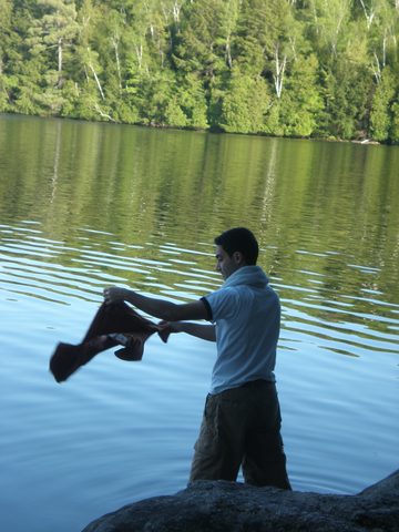 Photo from Canoe camping, Haliburton Highlands Water Trails
