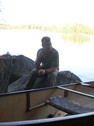 Photo from Canoe camping, Haliburton Highlands Water Trails