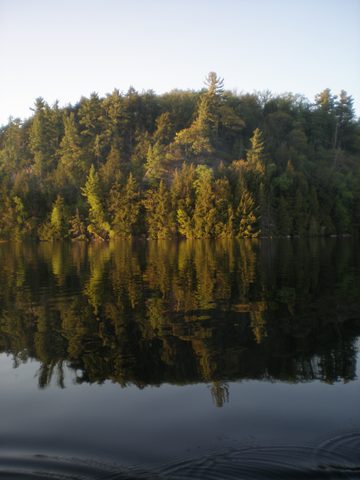 Photo from Canoe camping, Haliburton Highlands Water Trails