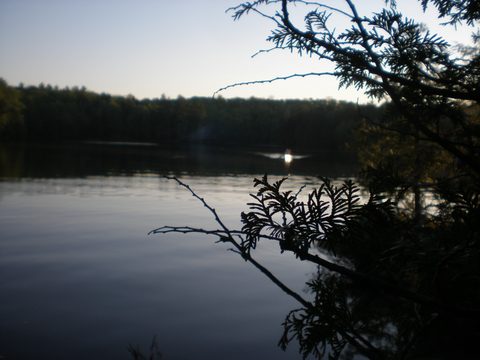 Photo from Canoe camping, Haliburton Highlands Water Trails