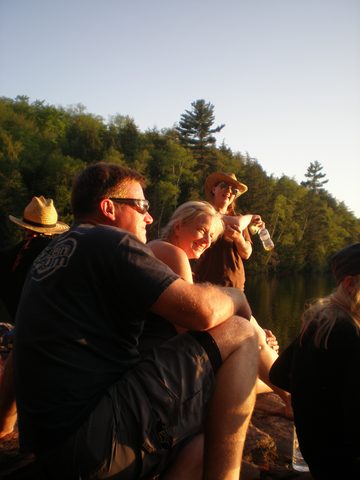 Photo from Canoe camping, Haliburton Highlands Water Trails