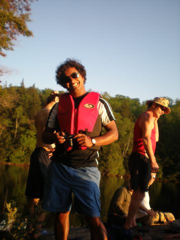Photo from Canoe camping, Haliburton Highlands Water Trails