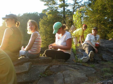 Photo from Canoe camping, Haliburton Highlands Water Trails