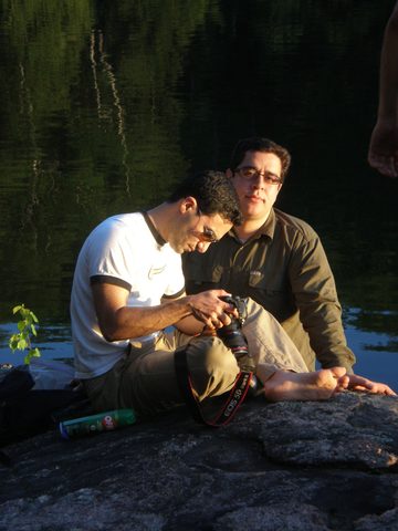 Photo from Canoe camping, Haliburton Highlands Water Trails