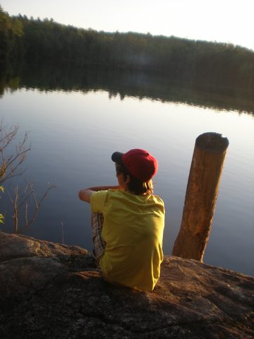 Photo from Canoe camping, Haliburton Highlands Water Trails