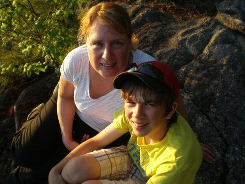 Photo from Canoe camping, Haliburton Highlands Water Trails