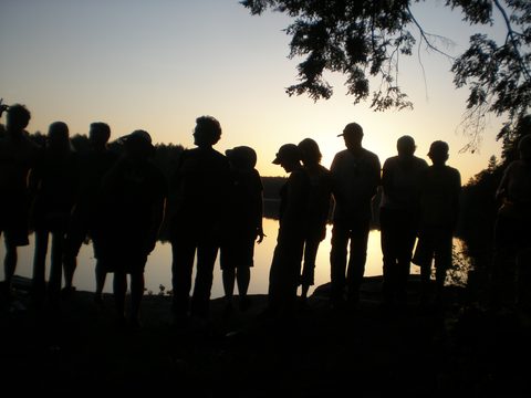 Photo from Canoe camping, Haliburton Highlands Water Trails