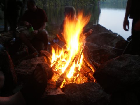Photo from Canoe camping, Haliburton Highlands Water Trails
