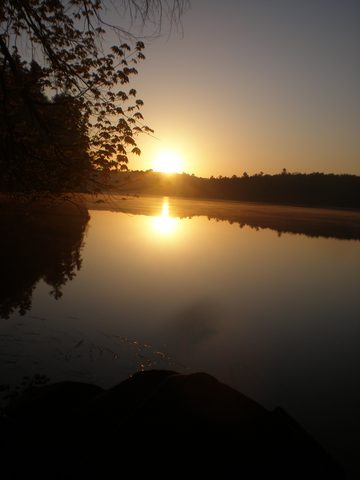 Photo from Canoe camping, Haliburton Highlands Water Trails