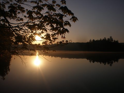 Photo from Canoe camping, Haliburton Highlands Water Trails