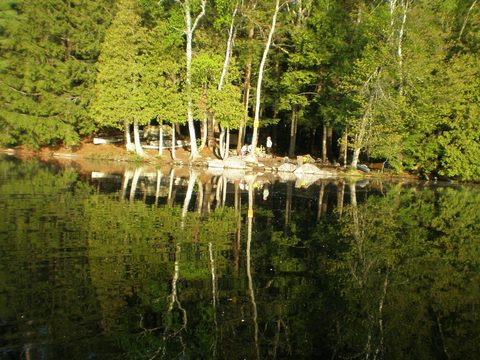 Photo from Canoe camping, Haliburton Highlands Water Trails