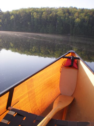 Photo from Canoe camping, Haliburton Highlands Water Trails