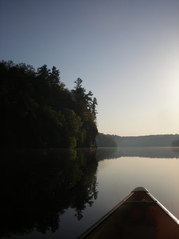 Photo from Canoe camping, Haliburton Highlands Water Trails