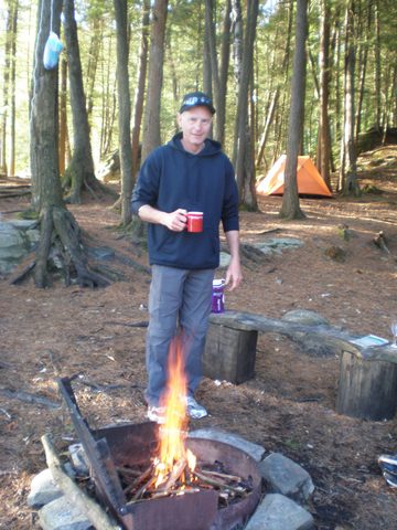 Photo from Canoe camping, Haliburton Highlands Water Trails